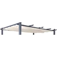 Jet-Line Ersatzdach für Pavillon Luxor 4 x 3 m