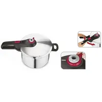 Tefal P2510739 Schnellkochtopf 5,9 l Edelstahl