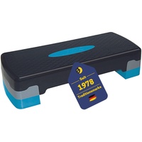 Best Sporting Multi-Fitness Stepper - 2 Fach höhenverstellbar I