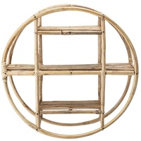 Bloomingville Regal SIA Rattan Rund | Gr.: onesize