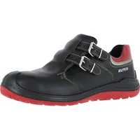 ELTEN ANDERSON Craft Low S3 HI 41 - schwarz
