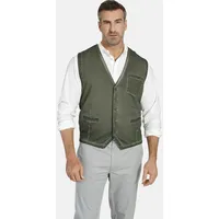 Charles Colby Sweatweste DUKE STOUD in khaki | Gr.: