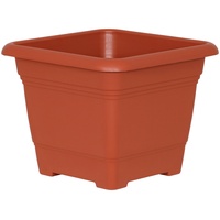 Geli Nora 28 x 28 x 22,5 cm Terracotta