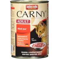 Animonda Carny Adult Rind 6 x 400 g