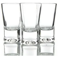 BigDean 12er Set Schnapsgläser 2cl - robuste + hochwertige
