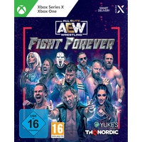 THQ Nordic AEW: Fight Forever - Xbox Series X