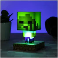 Paladone Products Kinderlampe, Zombie Icon Light