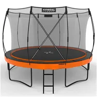 Kinetic Sports Trampolin Outdoor 'Ultimate Pro' Ø 244/305/366/427 cm