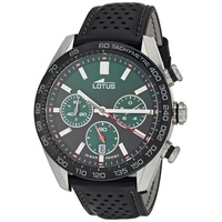 Lotus Chronograph 18915/3 Herrenchronograph - Schwarz