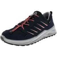 Lowa AXOS GTX LO JUNIOR Kinder (Navy/Lachs), 34