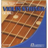 Dimavery Violinensaitensatz