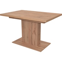 Moebel-direkt-online möbel direkt online Säulentisch 120-160 cm Sonja