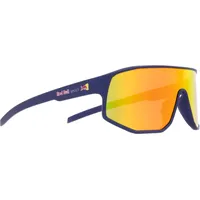 Red Bull Spect Dash Sonnenbrille - Matt Metalic Blue