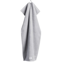 GANT Organic Premium Handtuch 50 x 100 cm heather