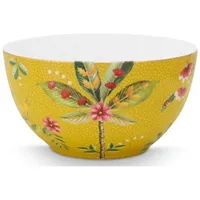 Pip Studio La Majorelle Bowl gelb 15 cm