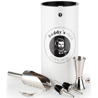 Buddy ́s Bar - Gin-Tonic Medium Set, Bar Equipment,