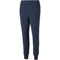 Puma Puma, Damen Sporthose, W Pierview Jogger (XL), Blau,