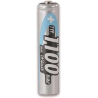 Ansmann NiMH-Akku Typ 1100 Micro 1050mAh, 1 Stück