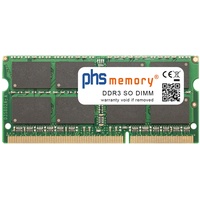 PHS-ELECTRONIC PHS-memory 4GB RAM Speicher für Acer TravelMate 6594E-372G32Mikk