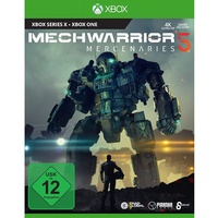 NBG MechWarrior 5: Mercenaries