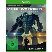 NBG MechWarrior 5 Mercenaries