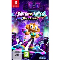 Atlus Samba De Amigo: Party Central - Nintendo Switch