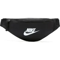 Nike Heritage Hüfttasche Black/Black/White