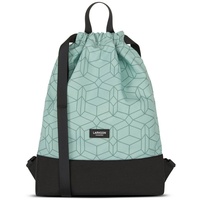 LARKSON Turnbeutel Damen & Herren Mint - No 7