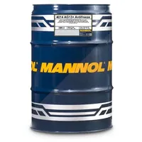 Mannol Antifreeze Kühlmittel Kühlerfrostschutz gelb AG13+ Advanced 4014, volumen