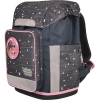 School-Mood Rebel Schulranzen-Set 8tlg