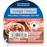 Yankee Candle Praline & Birch wachs Melt