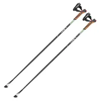 Leki Smart Response Stöcke (Größe 130CM, grau)