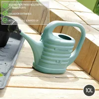 Prosperplast Gartendusche 10L Prosperplast Zebra in Savia