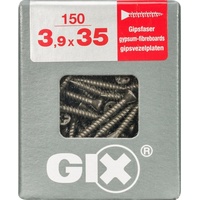 SPAX Gix Typ C 3,9 mm x 35 mm