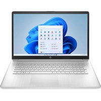 HP 17-cp2153ng Natural Silver, Ryzen 5 7520U, 8GB RAM,