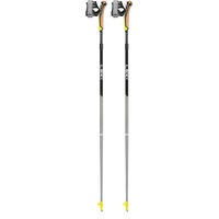 Leki Speed Pacer Vario Stöcke (Größe 120CM, grau)