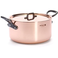 De Buyer Inocuivre Bräter 16 cm