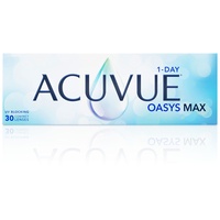 Acuvue Johnson – Johnson ACUVUE OASYS MAX 1-Day 30er