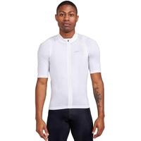 Craft ADV Endur Lumen Fahrradtrikot Herren 895851 ash white/flumino