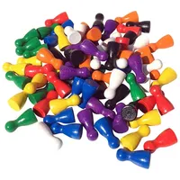 Gico 80 Halmakegel 24x12 aus Holz Set in 8