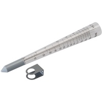 Silverline 221003 Niederschlagsmesser, 160 mm