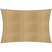 Lumaland Sonnensegel Rechteckig | 2 x 3 Meter |