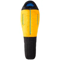 Marmot Col Schlafsack - Solar / Black - Lang