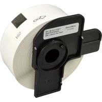 AMPERTEC Etiketten kompatibel zu Brother DK11201 weiss 29 x
