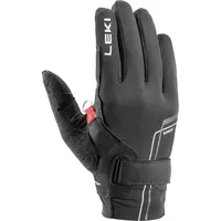 Leki Nordic Move Shark Schwarz, 8