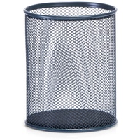 Zeller 17735 Utensilienbecher, Mesh, anthrazit