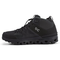 On Cloudtrax Waterproof GTX Damen Wanderschuhe Gore-Tex-Schwarz-6,5
