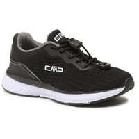 CMP Nhekkar Fitness Shoe nero-bianco