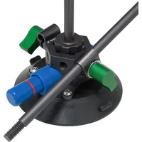9.solutions Suction Cup 9.VB5105 (Schutzfolie), Studioausrüstung Zubehör, Schwarz