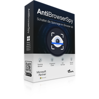 Abelssoft AntiBrowserSpy 1 Gerät Dauerhaft
